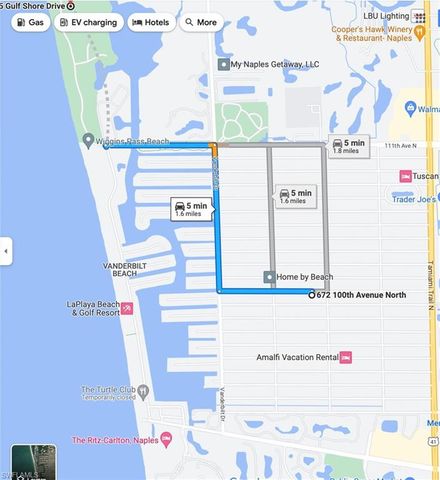 672 100th AVE, Naples, FL 34108