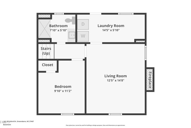 4406 Beckford Drive, Greensboro, NC 27407