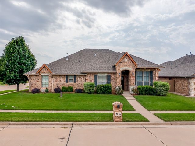 7416 Jack Drive, Oklahoma City, OK 73132