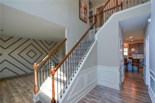 100 TAPESTRY Drive, Mcdonough, GA 30252