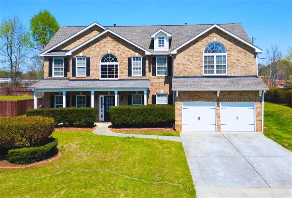 100 TAPESTRY Drive, Mcdonough, GA 30252