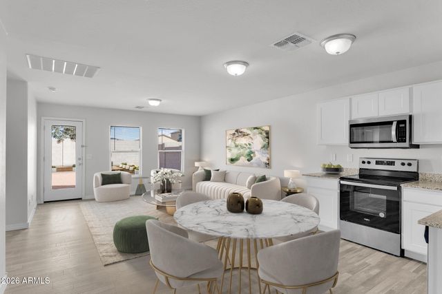 1813 S 1ST Street, Coolidge, AZ 85128