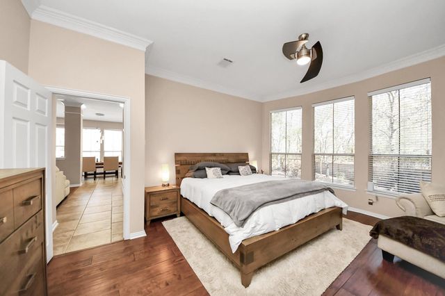 6 E Matisse Meadow Court, The Woodlands, TX 77382