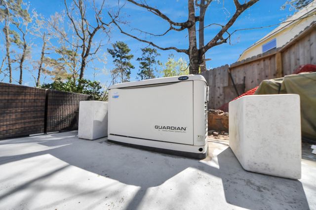 6 E Matisse Meadow Court, The Woodlands, TX 77382