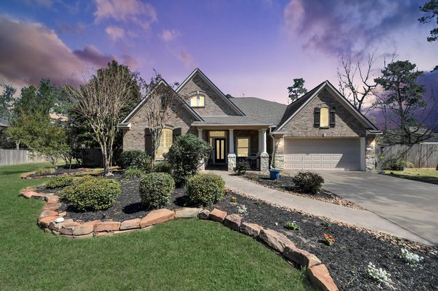 6 E Matisse Meadow Court, The Woodlands, TX 77382