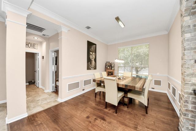 6 E Matisse Meadow Court, The Woodlands, TX 77382