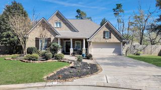 6 E Matisse Meadow Court, The Woodlands, TX 77382