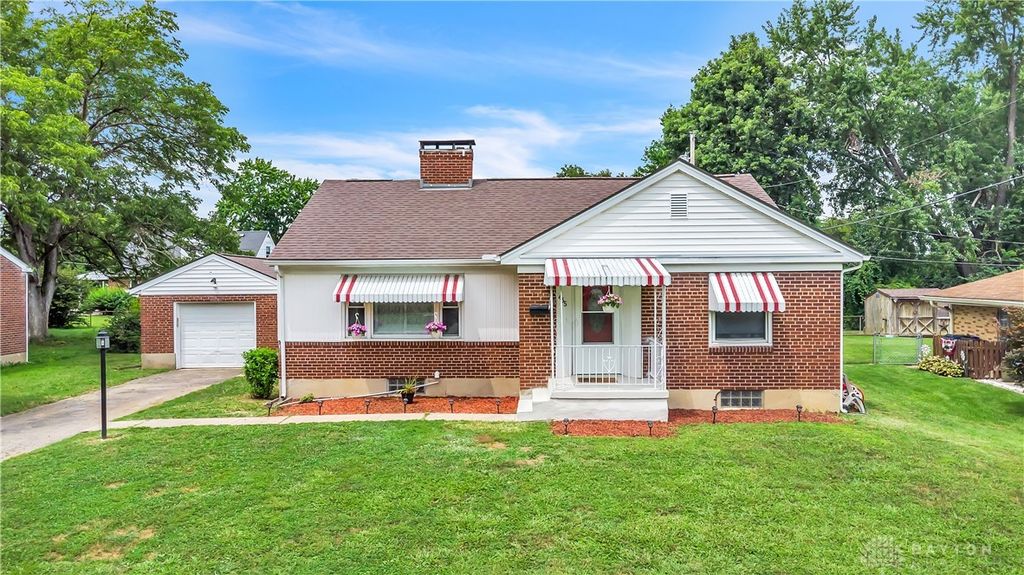 465 N Washington Boulevard, Hamilton, OH 45013