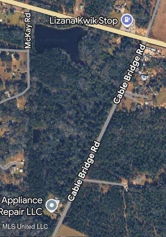 Ms 53 Lot 14, Gulfport, MS 39503