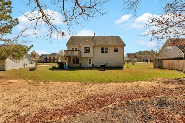 791 White Dove Drive, Mcdonough, GA 30253