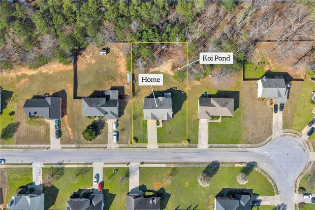 791 White Dove Drive, Mcdonough, GA 30253