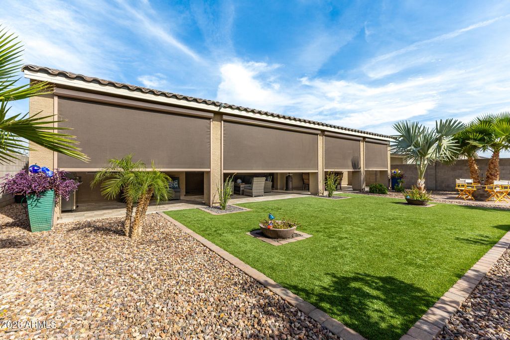 Image 34 of property listing at 5158 N 185TH Lane, Litchfield Park, AZ 85340