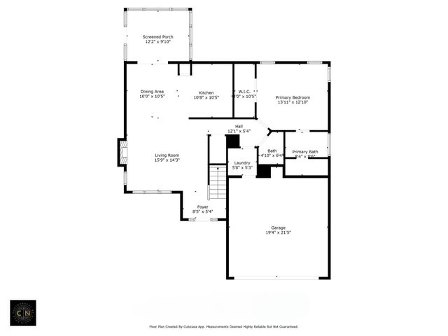 2104 Loudenslager Dr, Thompsons Station, TN 37179