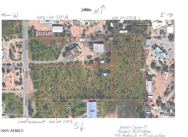 42821 N 16 Street B, New River, AZ 85087