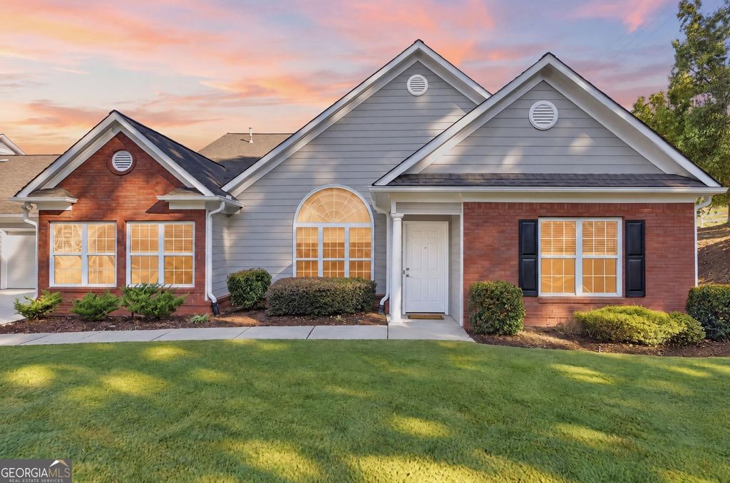 226 Hames Road 140, Woodstock, GA 30188 — exterior
