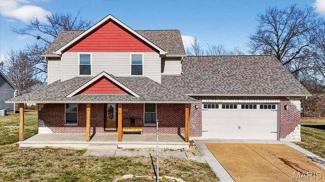 1985 Heritage Farms Drive, Pacific, MO 63069