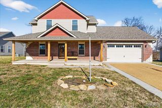 1985 Heritage Farms Drive, Pacific, MO 63069