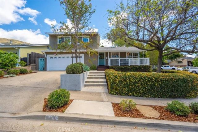 1492 Tanglewood Court, San Luis Obispo, CA 93401
