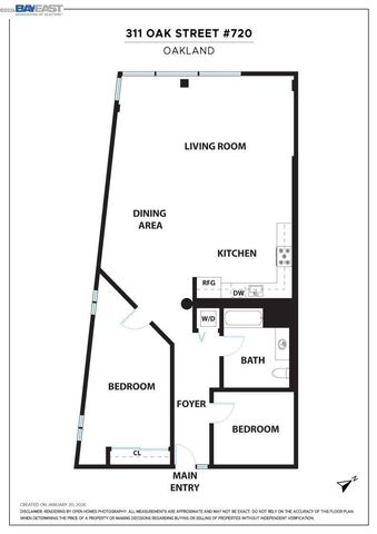 311 Oak St 720, Oakland, CA 94607