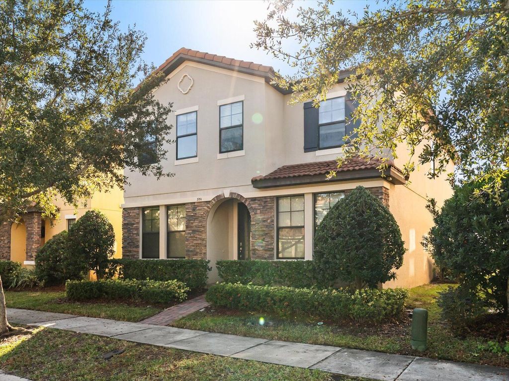 351 CHICKASAW BERRY ROAD, Ocoee, FL 34761