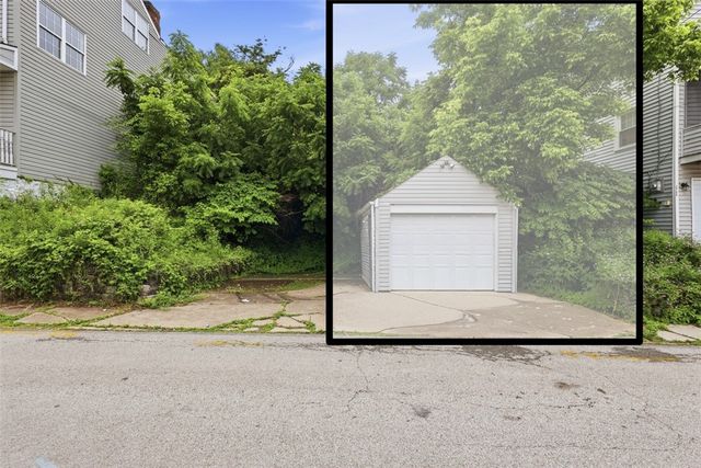 2712 Burham St, South Side, PA 15203