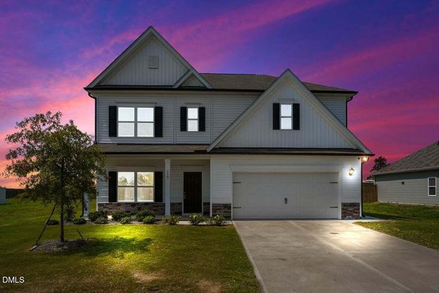119 Citizens Court, Four Oaks, NC 27524