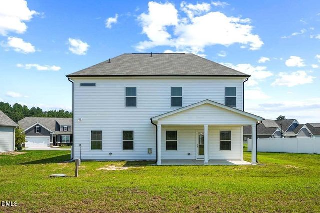 119 Citizens Court, Four Oaks, NC 27524