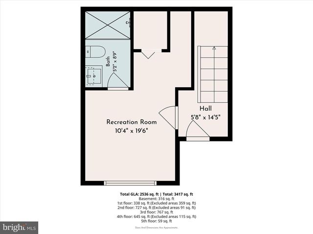 308 N 2ND ST, Philadelphia, PA 19106