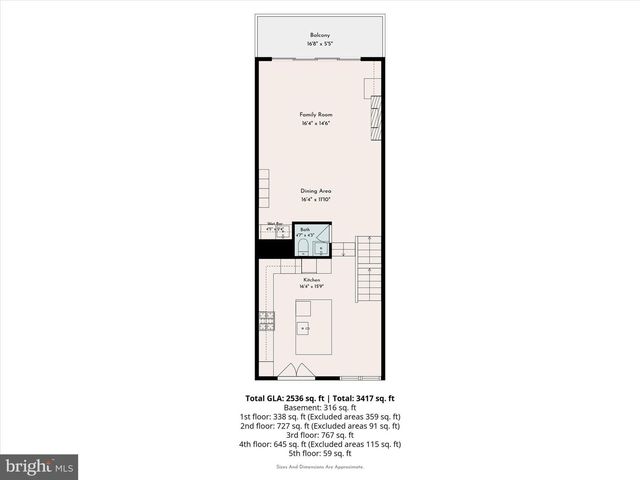 308 N 2ND ST, Philadelphia, PA 19106