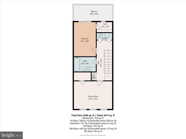 308 N 2ND ST, Philadelphia, PA 19106