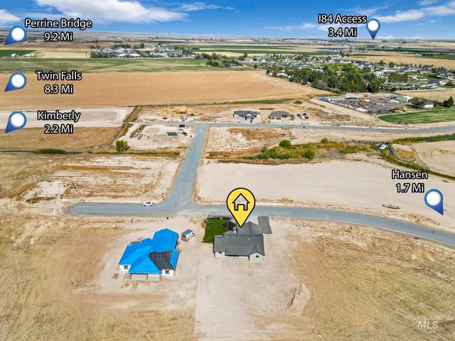 3679 E 3735 N, Kimberly, ID 83341