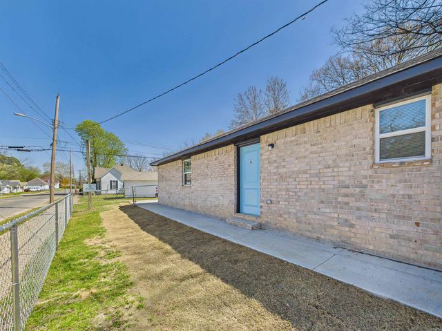 1524 Schaer Street, North Little Rock, AR 72114