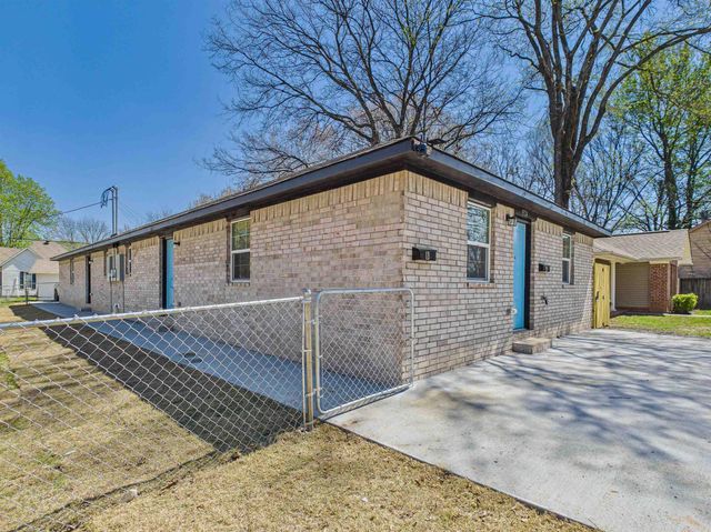 1524 Schaer Street, North Little Rock, AR 72114