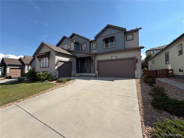 18402 W 93rd Place, Arvada, CO 80007