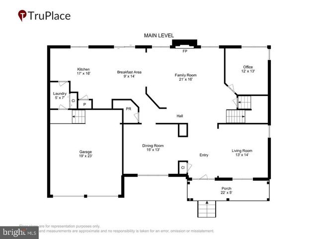 10610 OUTPOST DR, North Potomac, MD 20878