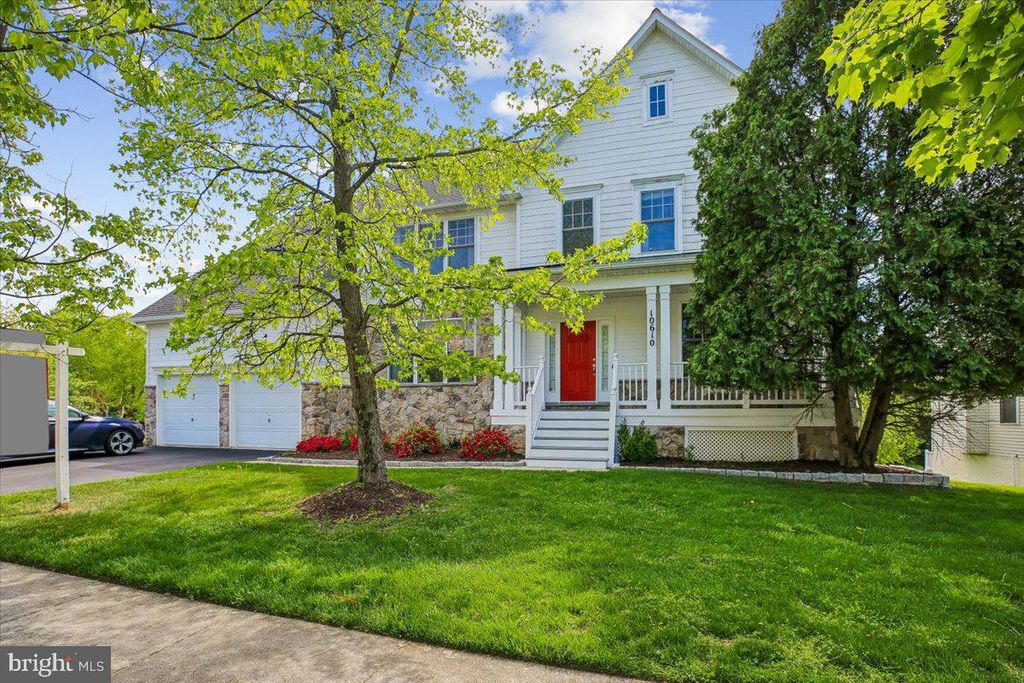 10610 OUTPOST DR, North Potomac, MD 20878
