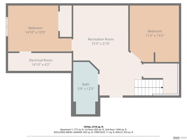 8524 Kilpatrick Parkway, Bennington, NE 68007