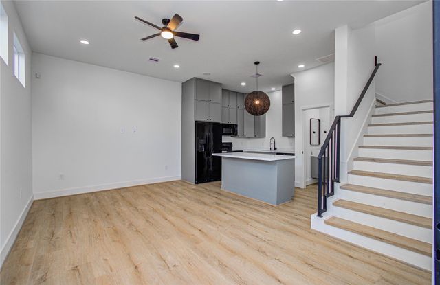 1508 Mckee Street B, Houston, TX 77009