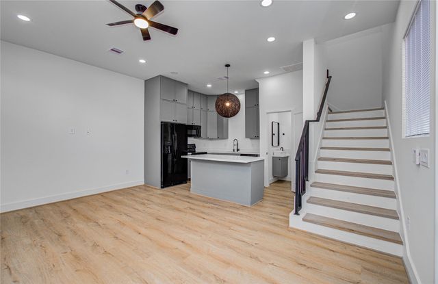 1508 Mckee Street B, Houston, TX 77009