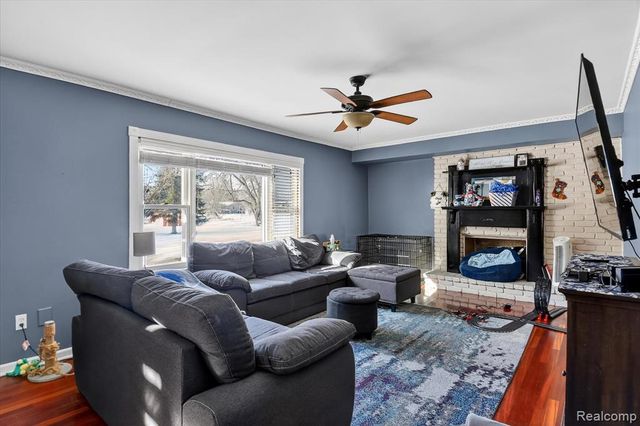 5177 Elizabeth Lane, Almont, MI 48003