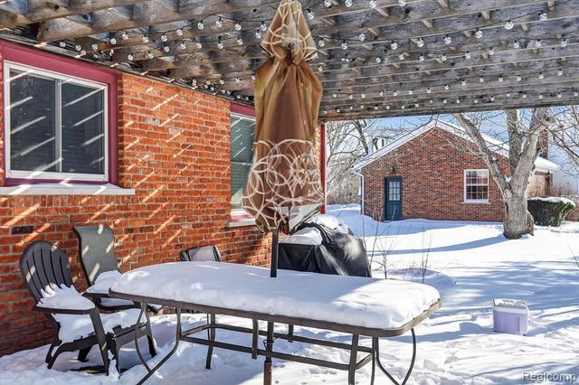 5177 Elizabeth Lane, Almont, MI 48003