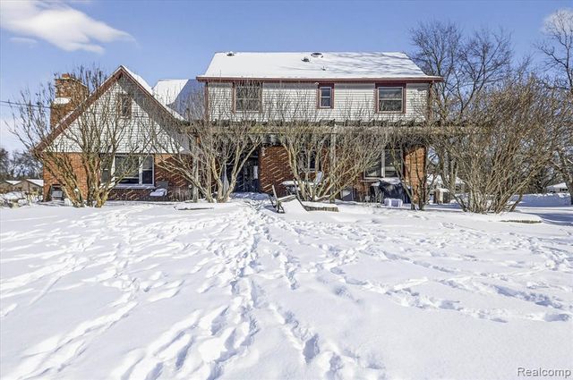 5177 Elizabeth Lane, Almont, MI 48003