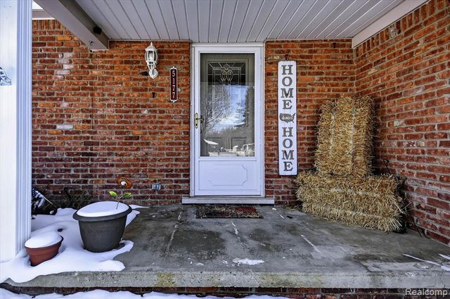 5177 Elizabeth Lane, Almont, MI 48003