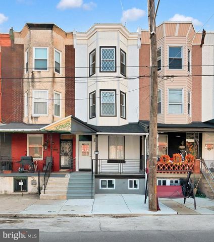 5510 W THOMPSON ST, Philadelphia, PA 19131