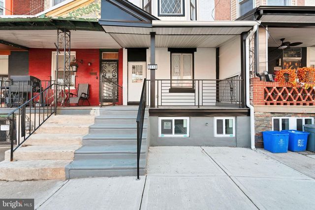 5510 W THOMPSON ST, Philadelphia, PA 19131