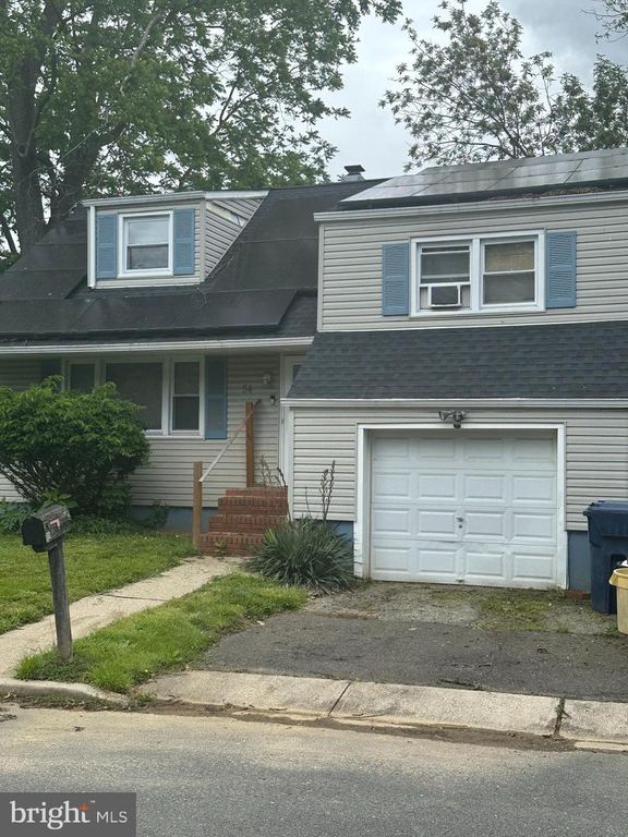 54 MERILINE, Lawrence Township, NJ 08648