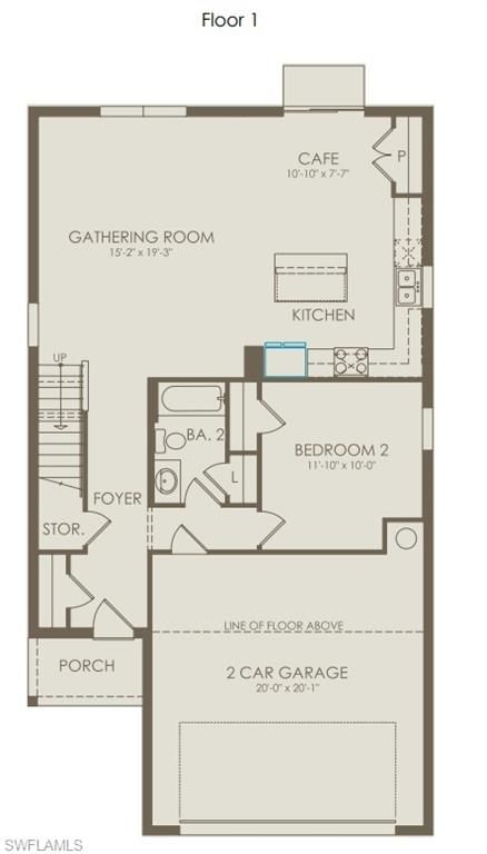 250 Silent Lake DR, LEHIGH ACRES, FL 33936 — photo 2