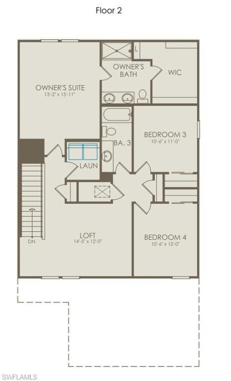 250 Silent Lake DR, LEHIGH ACRES, FL 33936 — photo 3