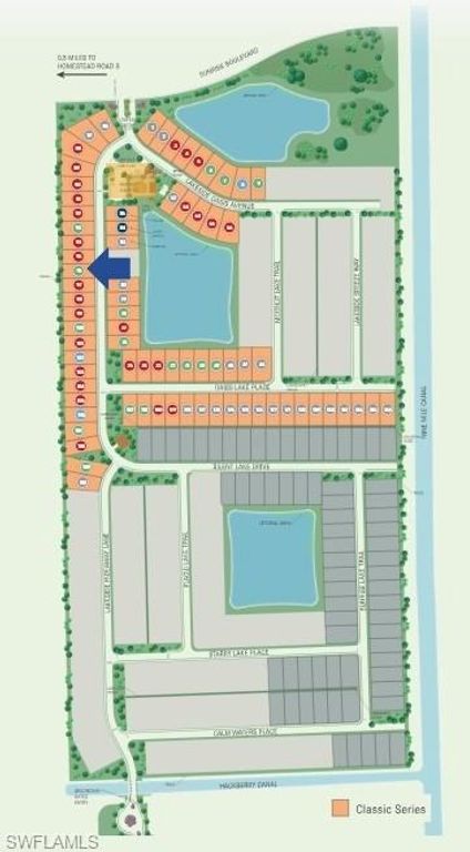 250 Silent Lake DR, LEHIGH ACRES, FL 33936 — photo 4