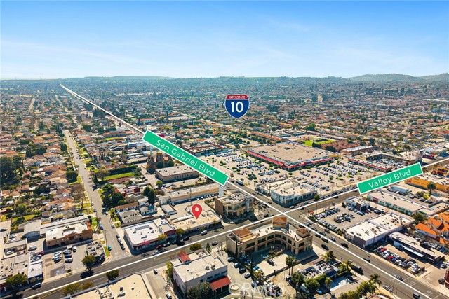 808 E VALLEY Boulevard, San Gabriel, CA 91776